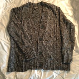 Woman’s Over-sized Cardigan
